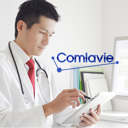 地域医療連携基盤 「Comlavie」
